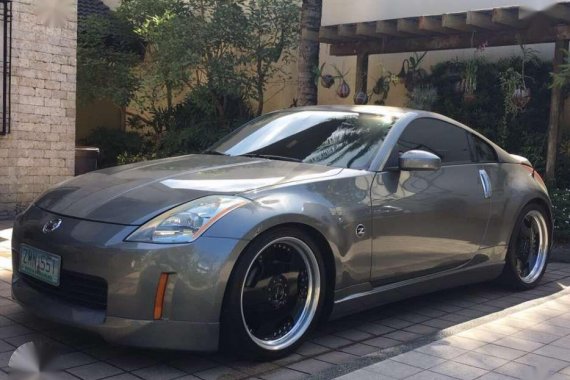2008 Nissan 350Z for sale 