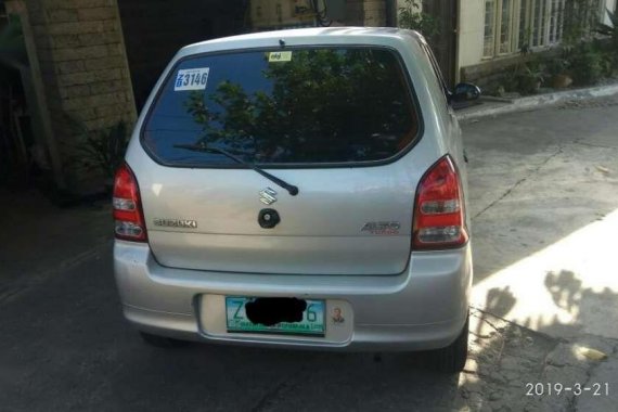 2007 Suzuki Alto for sale