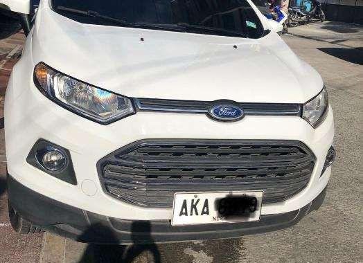 2015 Ford Ecosport For Sale