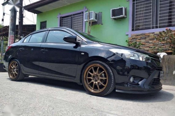 Toyota Vios 2016 for sale 