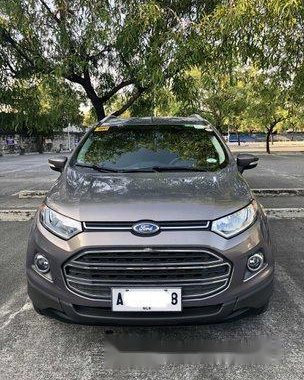 Ford EcoSport 2015 for sale 