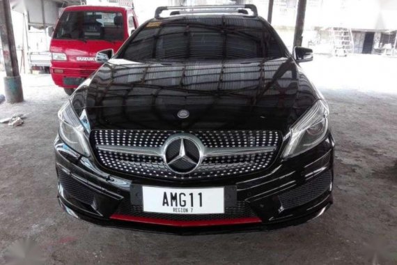 MERCEDES BENZ A-CLASS 2014 FOR SALE