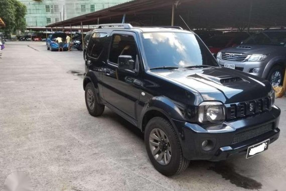 2016 Suzuki Jimny 4x4 Matic for sale