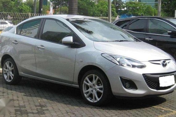 2011 Mazda 2 for sale