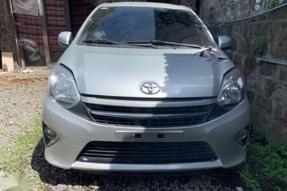 2016 Toyota Wigo for sale