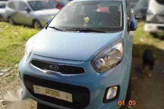 2017 Kia Picanto for sale