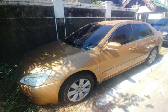 Honda Accord 2004 for sale