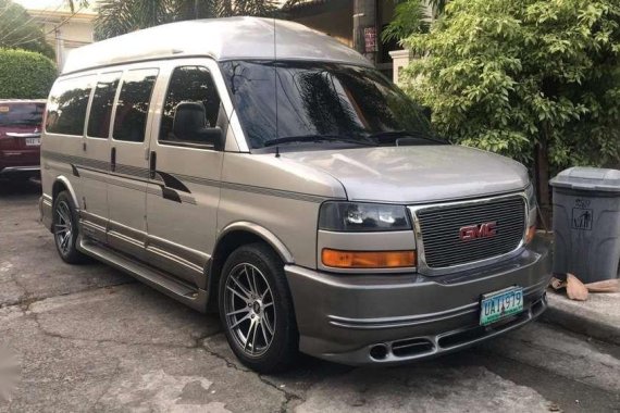 2012 GMC Savana for sale