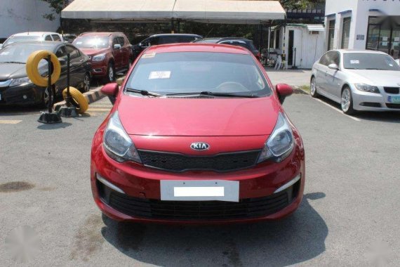 2015 Kia Rio MT Gas for sale