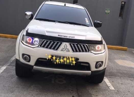 Mitsubishi Montero 2009 for sale
