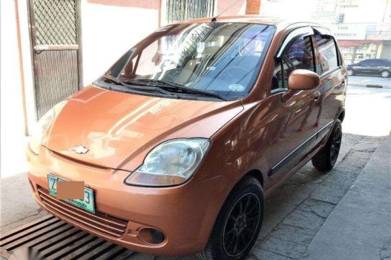 Chevrolet Spark LS 2007 for sale 