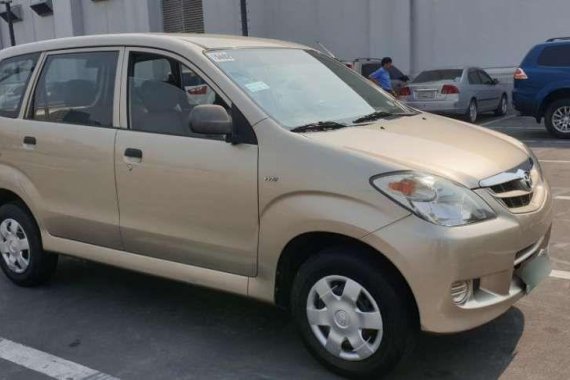 2011 Toyota Avanza for sale