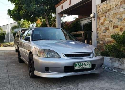 Like new Honda Civic for sale