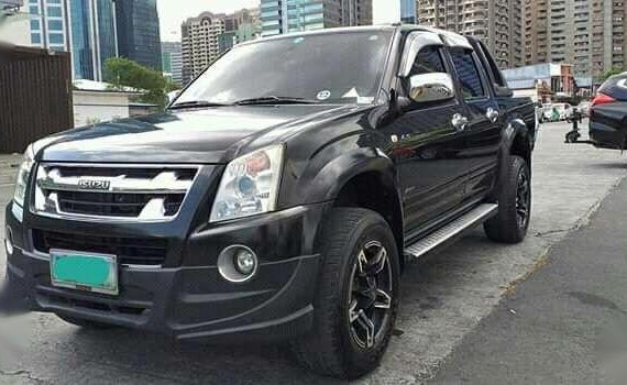 2011 Isuzu DMax FOR SALE