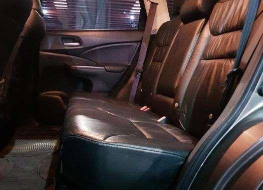 2015 Honda CRV AT for sale 