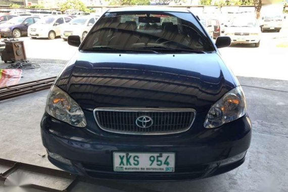 Toyota Corolla Altis 2003 for sale