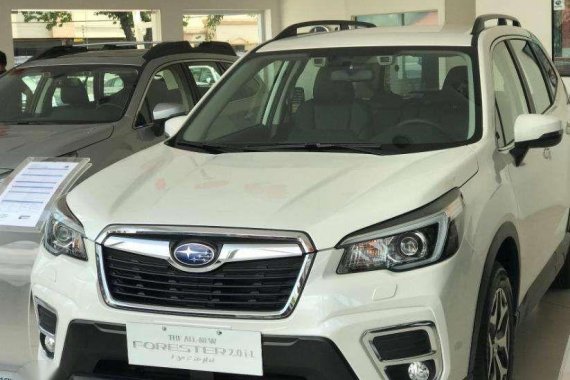 2019 SUBARU FORESTER FOR SALE