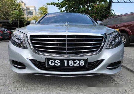 Mercedes-Benz S500 2016 for sale