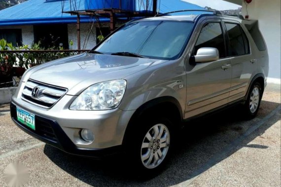 2006 Honda CR-V for sale 