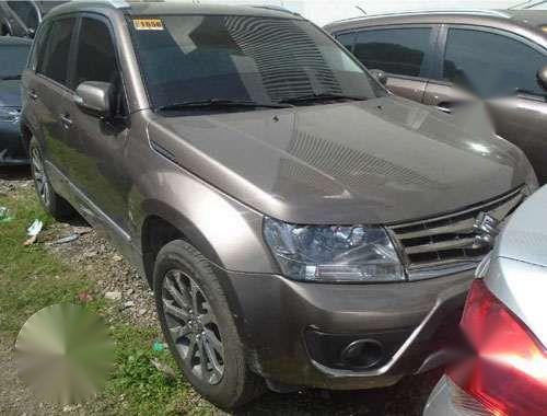 2017 Suzuki Grand Vitara GL SE 2.4 AT Gas BDO pre owned cars