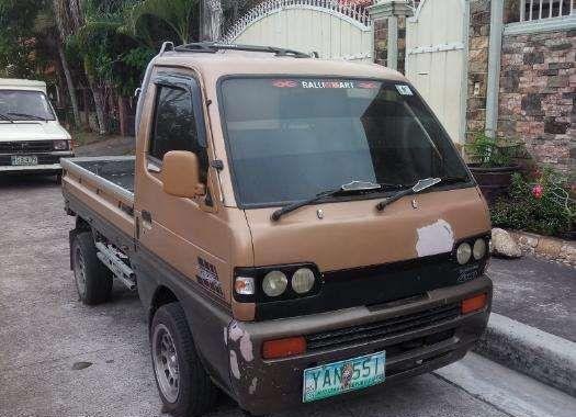 Like new Suzuki Multi-Cab for sale