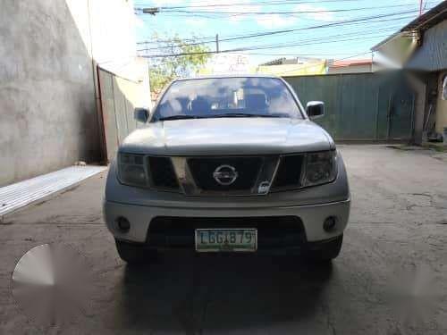 Nissan Navara 2008 4x4 - Asialink pre owned cars