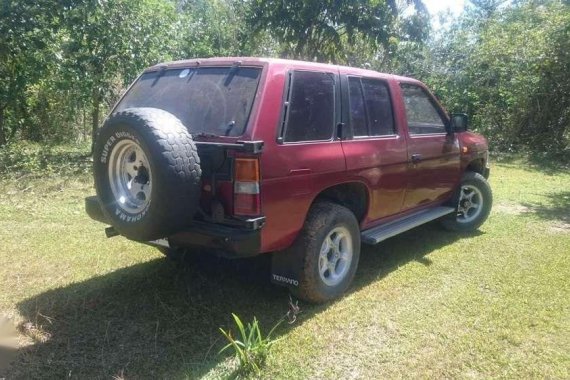 Nissan Terrano 2005 for sale