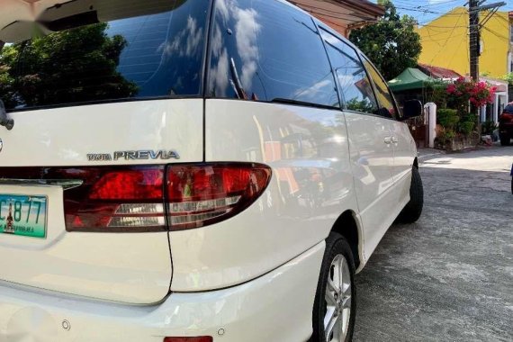 2005 Toyota Previa for sale
