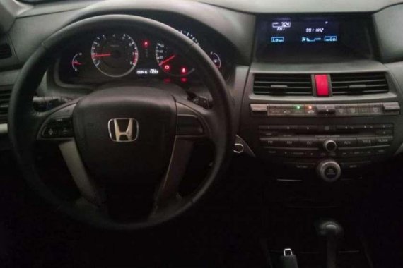 2010 Honda Accord 2.4 AT for sale