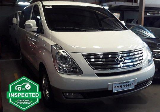 Hyundai Starex 2015 MT for sale