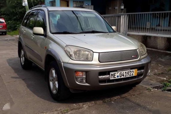 Toyota Rav4 2003 for sale
