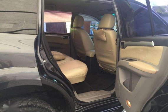 2010 Mitsubishi Montero GLS Automatic