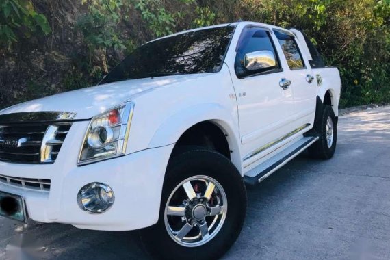 2008 Isuzu DMAX For Sale