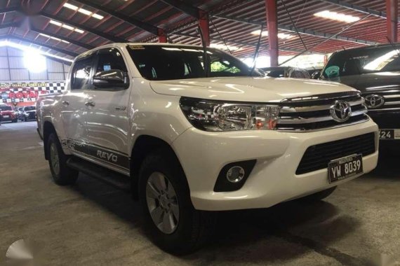 2016 Toyota Hilux for sale