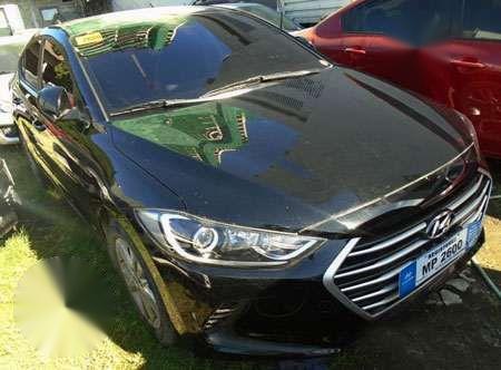 2016 Hyundai Elantra 2.0 GL AT Gas BDO 