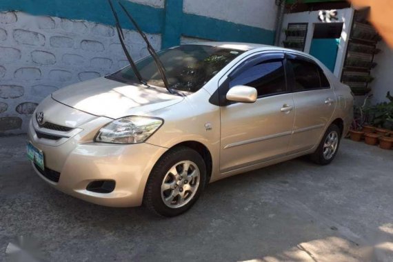 For Sale Toyota Vios E 2010 manual