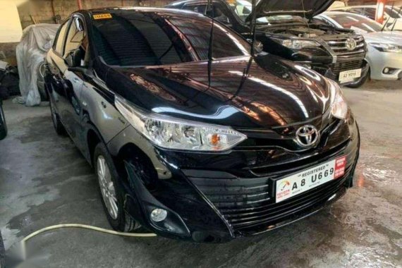 Toyota Vios E 2019 Model FOR SALE