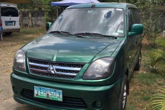 Mitsubishi Adventure 2010 For Sale