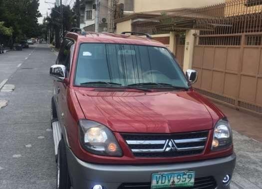 2006 Mitsubishi Adventure for sale