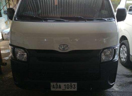 Toyota Hiace Commuter 2015 for sale