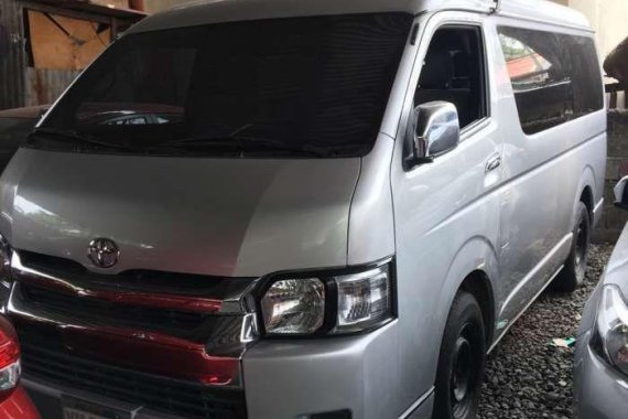 2016 Toyota Hiace for sale