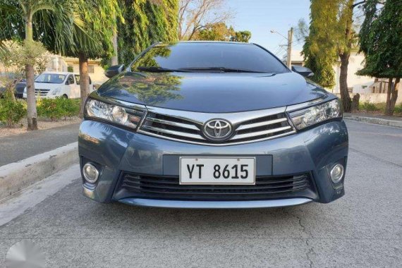 Toyota Altis 2016 Automatic Super Fresh