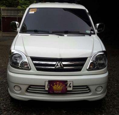 Mitsubishi Adventure Glx2 2015 for sale