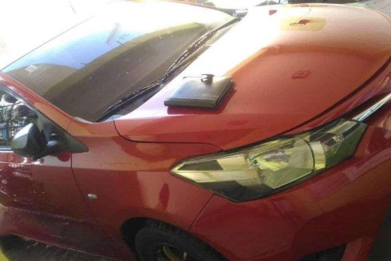 2016 Toyota Vios for sale