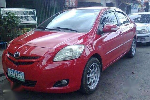 Toyota Vios G 2009 for sale