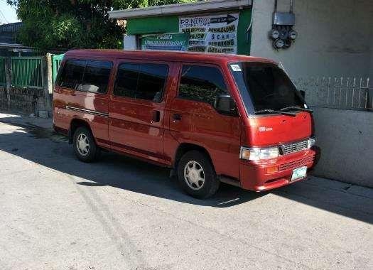 Nissan Urvan in good condition for sale 