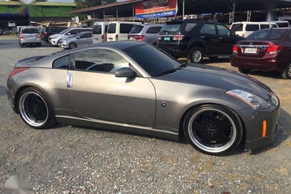 2008 Nissan 350Z for sale 