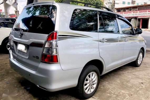 2015 Toyota Innova for sale