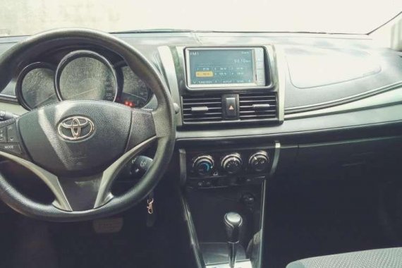 Toyota Vios 1.3 E A/T 2016 model FOR SALE