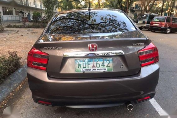 2013 Honda City for sale